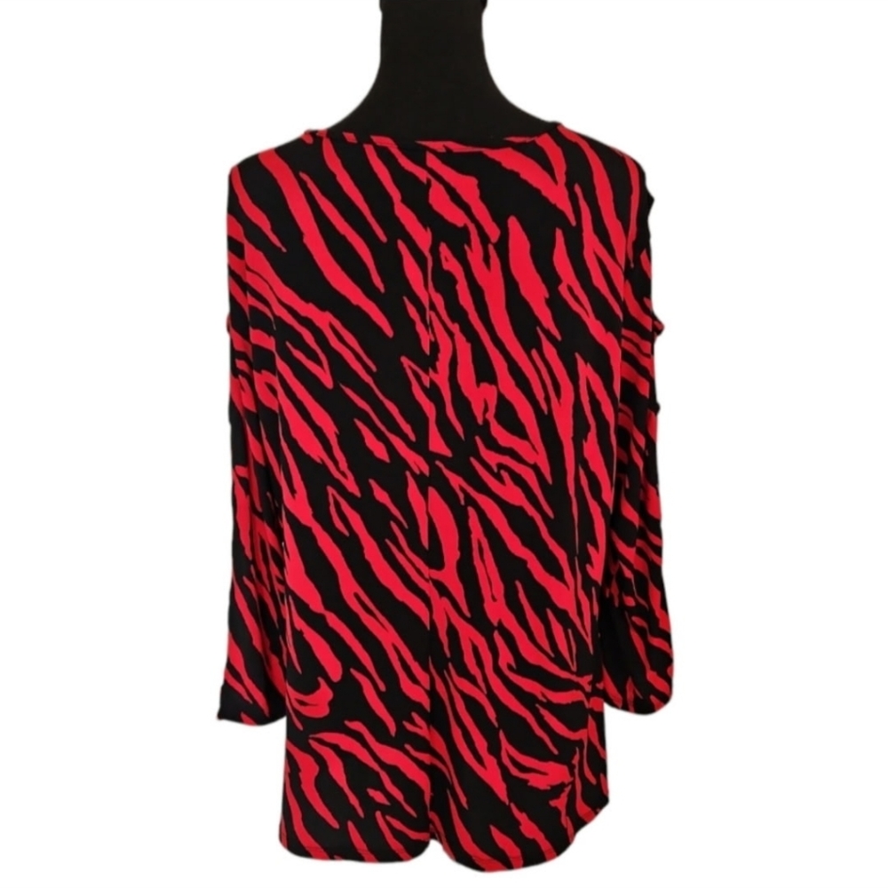Bold Elements Blouse - image 3